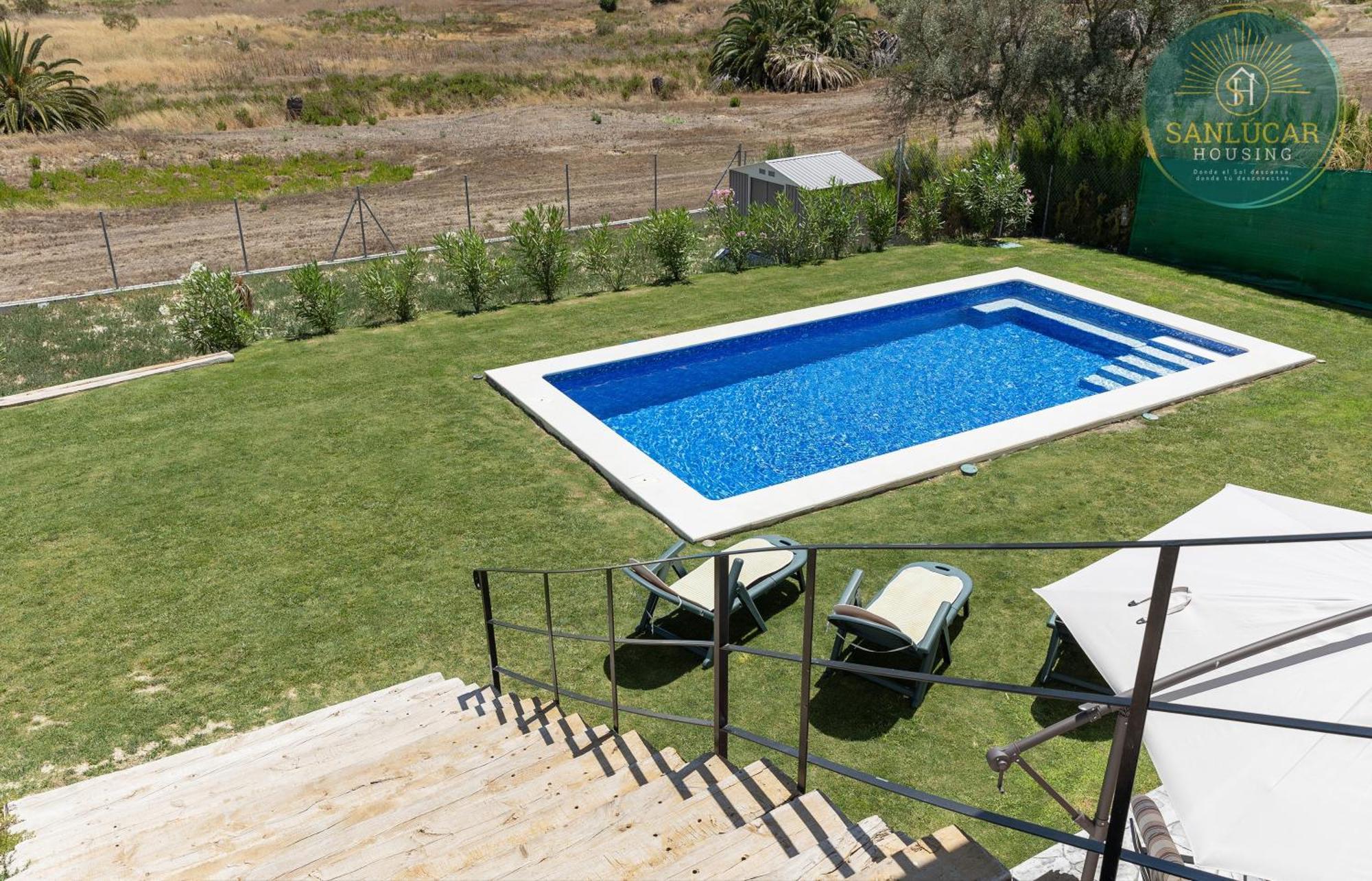 Elcano Village By Sanlucar Housing Sanlucar de Barrameda Exterior photo