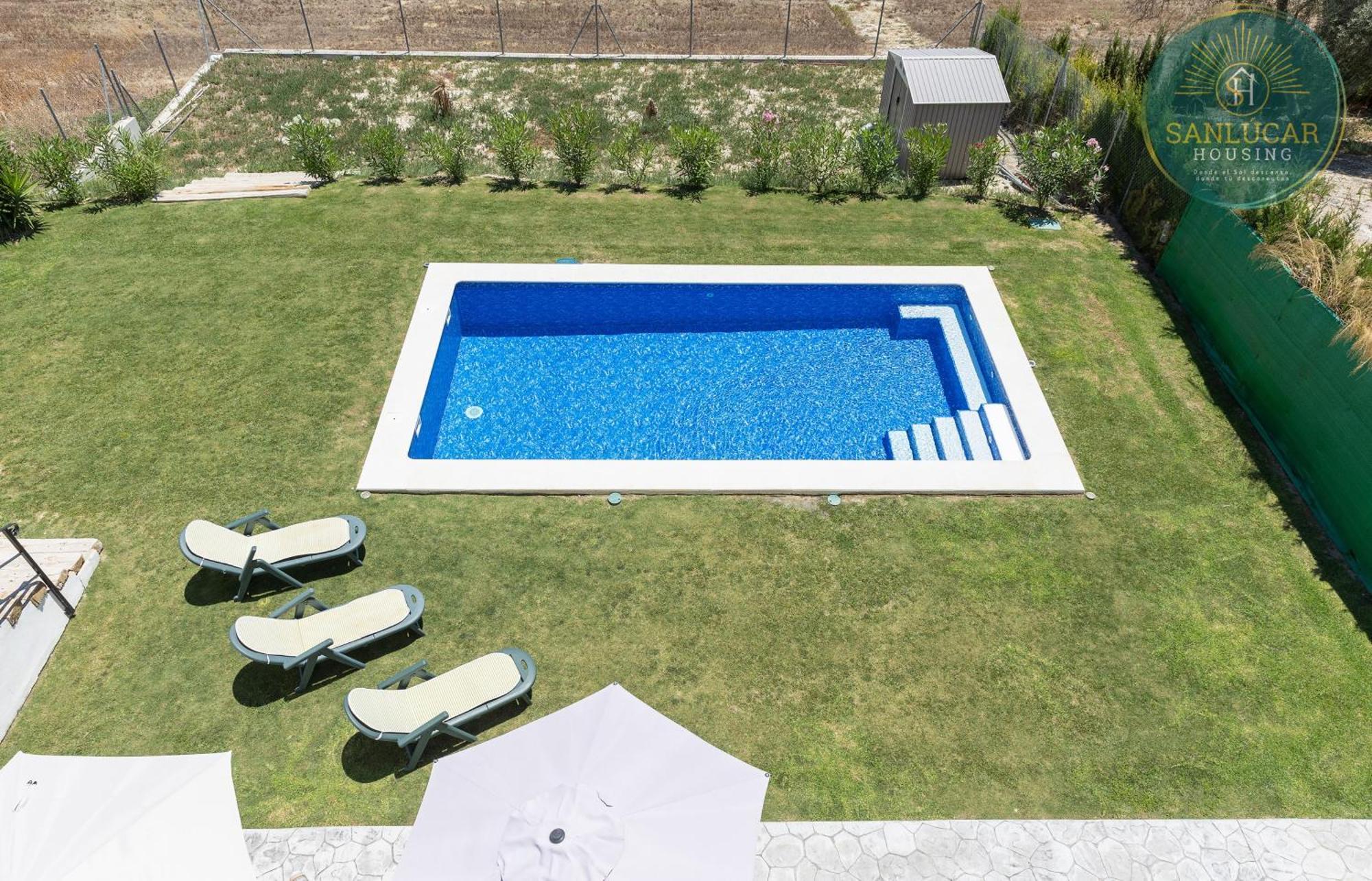 Elcano Village By Sanlucar Housing Sanlucar de Barrameda Exterior photo