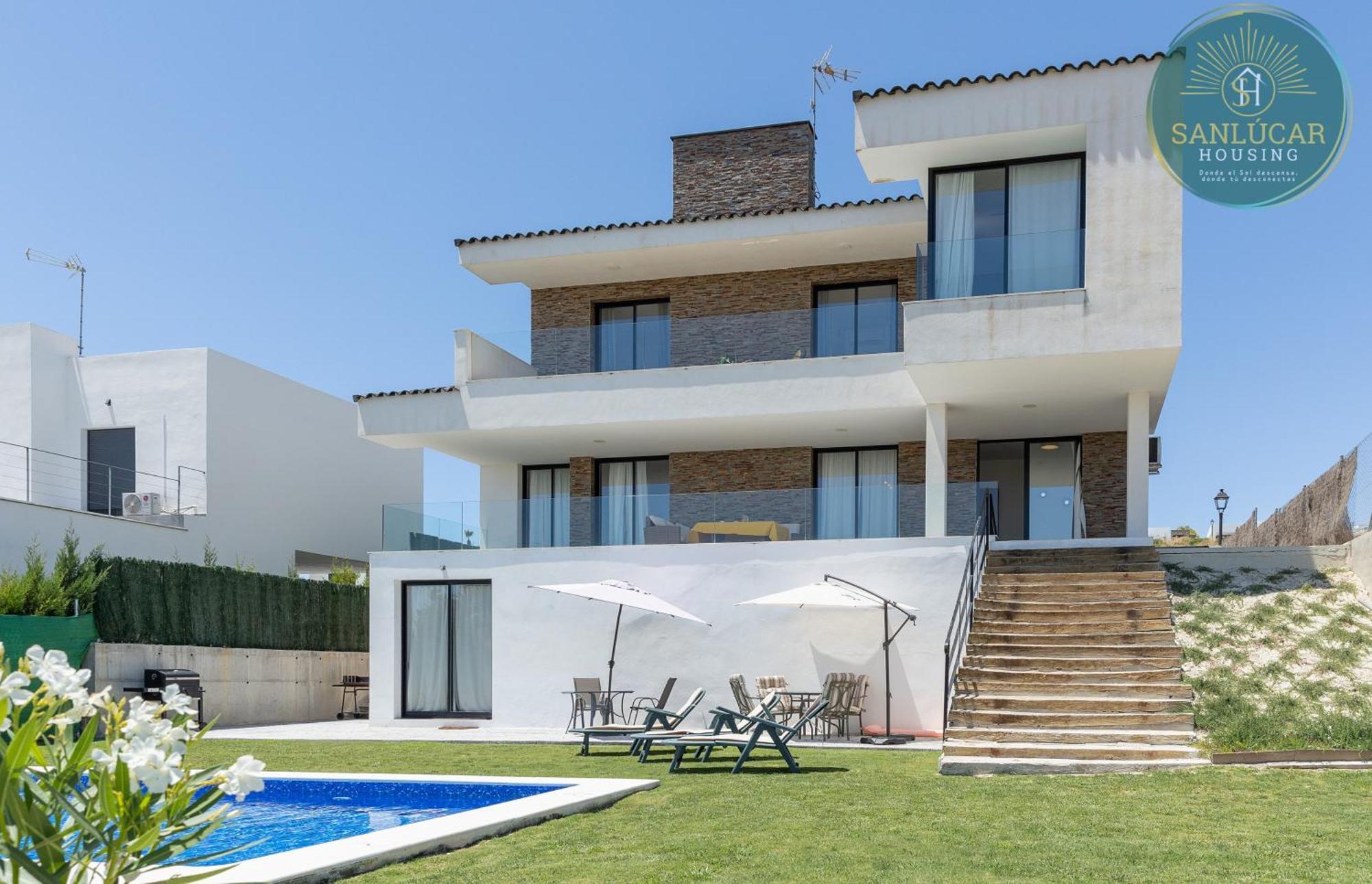 Elcano Village By Sanlucar Housing Sanlucar de Barrameda Exterior photo