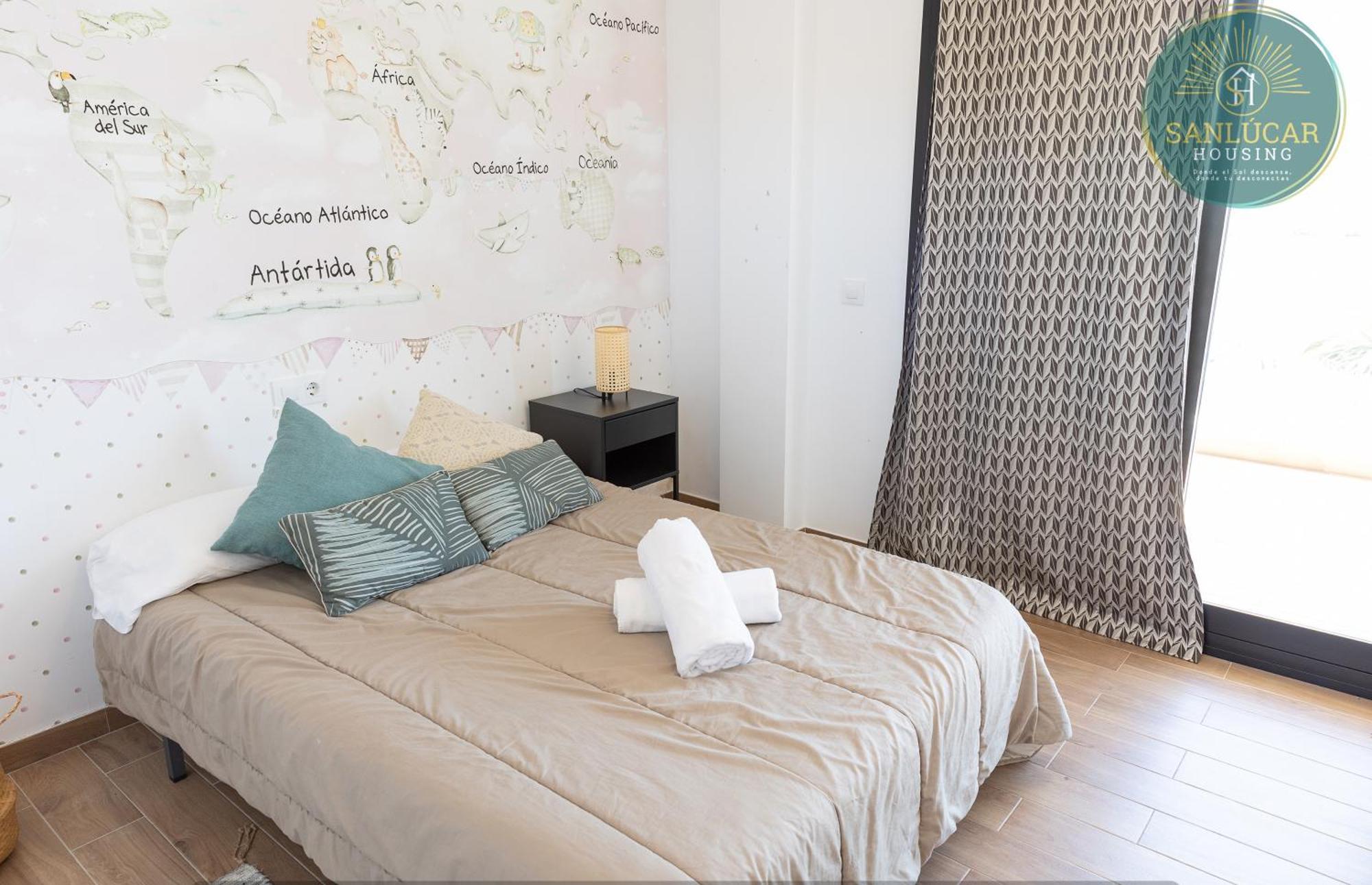 Elcano Village By Sanlucar Housing Sanlucar de Barrameda Exterior photo